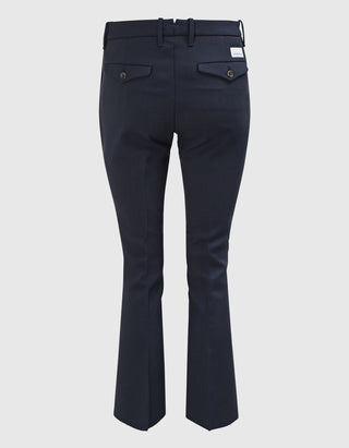 Flare-Leg Hose Rome Trumpet