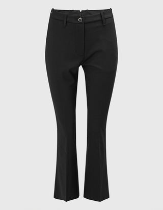 Kick-Flare Hose Trumpet