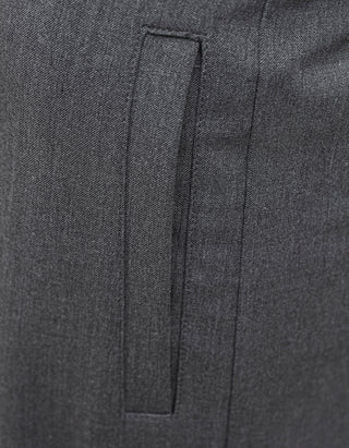 Wide-Leg Woll-Mix Hose Astrid