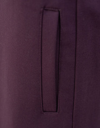 Wide-Leg Woll-Mix Hose Astrid