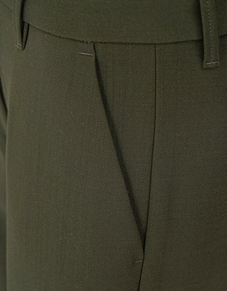 Wide-Leg Woll-Hose Nadia