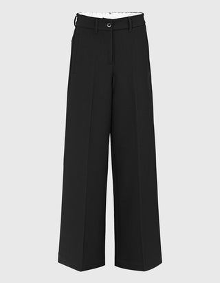 Wide-Leg Hose Astrid