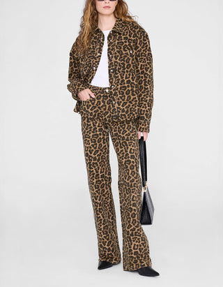 Oversize Jeans-Hemd Paxton