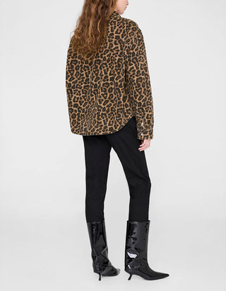 Oversize Jeans-Hemd Paxton