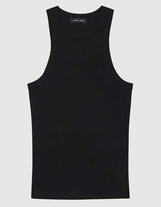 Geripptes Tanktop