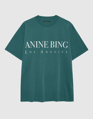 Bedrucktes T-Shirt Ashton Los Angeles