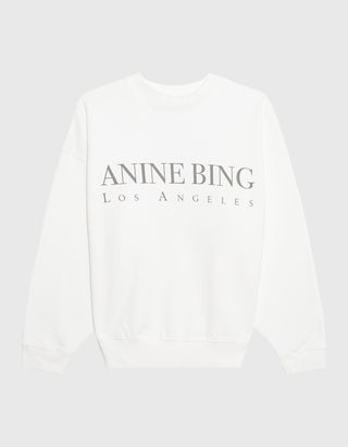 Bedrucktes Oversize Sweatshirt