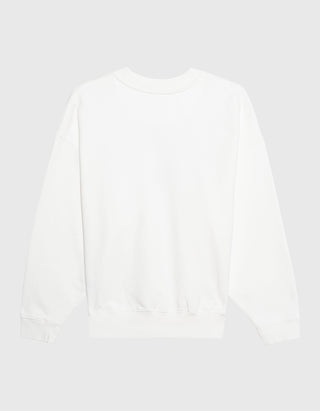 Bedrucktes Oversize Sweatshirt