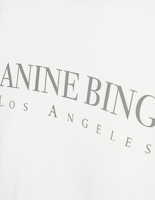 Bedrucktes Oversize Sweatshirt