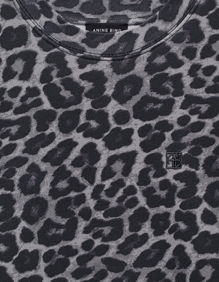 Gemustertes Oversize-Sweatshirt Miles