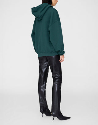 Oversize Hoodie Harvey Paris mit Label-Wording