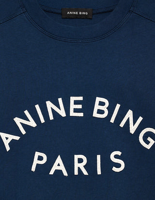 Besticktes T-Shirt Jaylin Paris