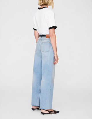 Besticktes T-Shirt Jaylin Paris