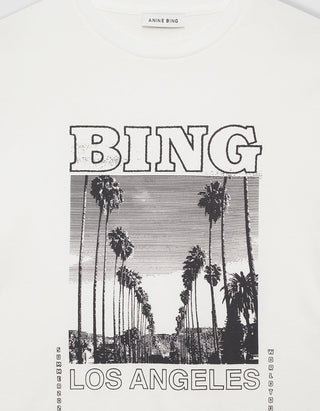 Bedrucktes T-Shirt Louis Bing Tour