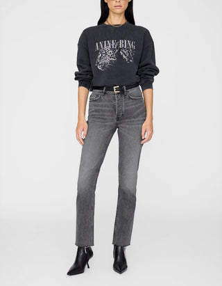 Bedrucktes Oversize Sweatshirt Spencer