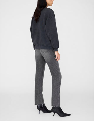 Bedrucktes Oversize Sweatshirt Spencer