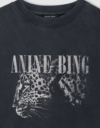 Bedrucktes Oversize Sweatshirt Spencer