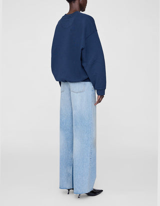 Oversize-Sweatshirt Jaci Paris