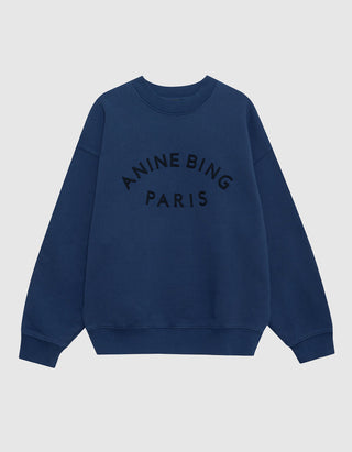 Oversize-Sweatshirt Jaci Paris