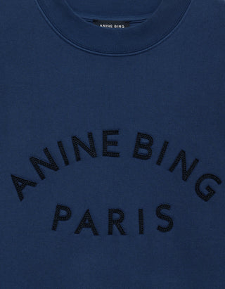 Oversize-Sweatshirt Jaci Paris