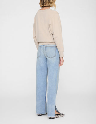 Besticktes Sweatshirt Harry Shrunken Paris