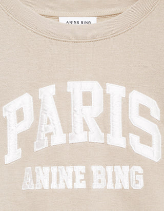 Besticktes Sweatshirt Harry Shrunken Paris