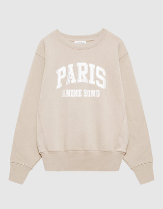 Besticktes Sweatshirt Harry Shrunken Paris