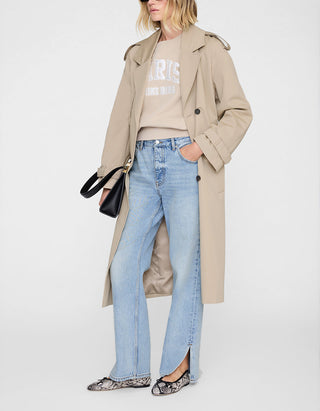 Besticktes Sweatshirt Harry Shrunken Paris