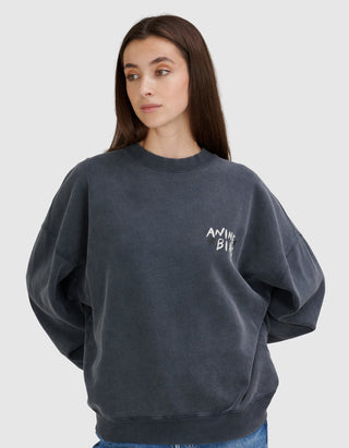 Bedrucktes Oversize Sweatshirts Miles