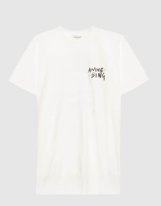 Bedrucktes Oversize T-Shirt Walker