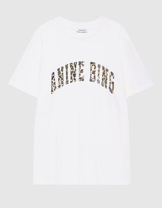 Bedrucktes Oversize T-Shirt Walker