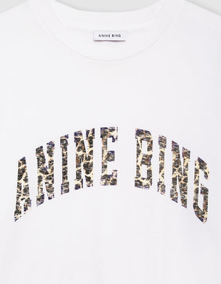 Bedrucktes Oversize T-Shirt Walker