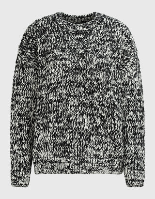 Oversize Strickpullover