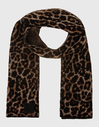 Alpaka-Woll-Mix Schal Hannah Leo