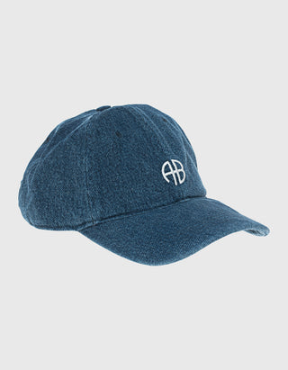 Denim-Cap Jeremy Baseball