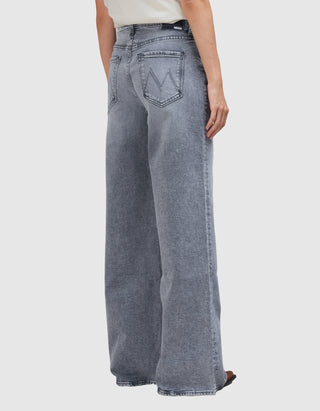 Wide-Leg Jeans The Ditcher Roller Sneak
