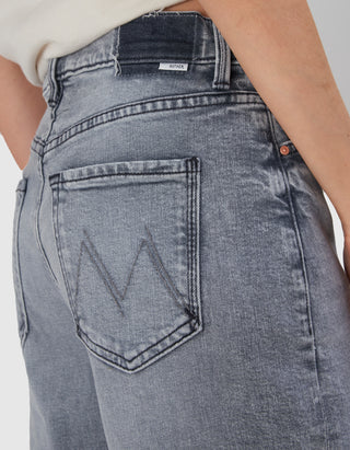Wide-Leg Jeans The Ditcher Roller Sneak