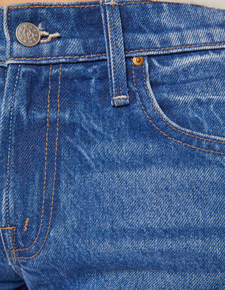 Low-Rise Flare-Leg Jeans SNACKS! The Takeout