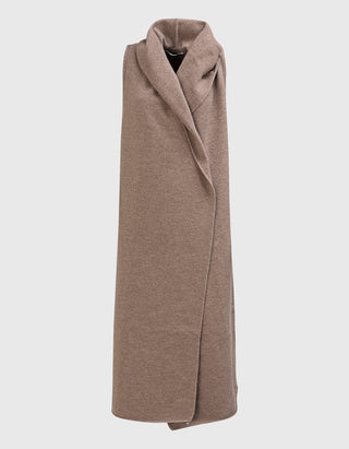 Woll-Cardigan Float Long