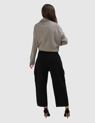 Kaschmir-Cargo-Jogginghose Azaria