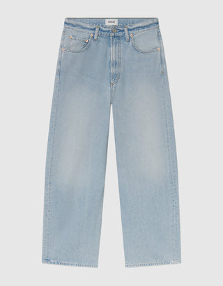 Wide-Leg Jeans Low Curve Jean Flyweight