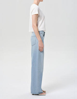 Wide-Leg Jeans Low Curve Jean Flyweight