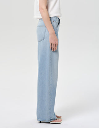 Wide-Leg Jeans Low Curve Jean Flyweight