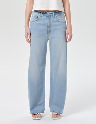 Wide-Leg Jeans Low Curve Jean Flyweight