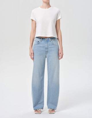 Wide-Leg Jeans Low Curve Jean Flyweight