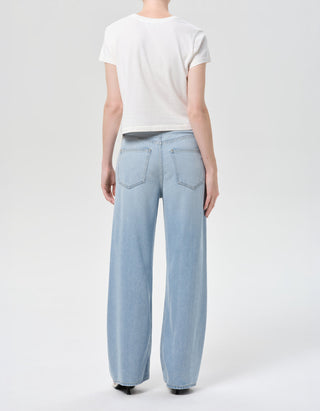 Wide-Leg Jeans Low Curve Jean Flyweight