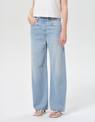Wide-Leg Jeans Low Curve Jean Flyweight
