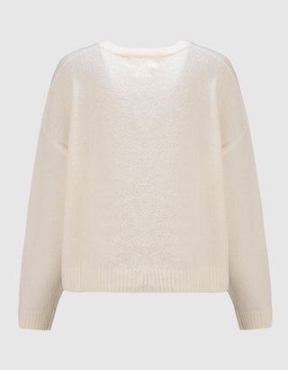 Woll-Kaschmir-Pullover Zeta Ola