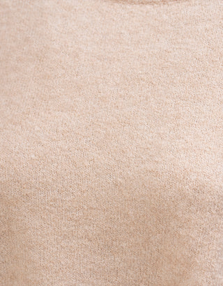 Fuzzy Kaschmir-Pullover Zeta Ola