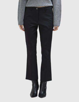 Kick-Flare Hose Trumpet